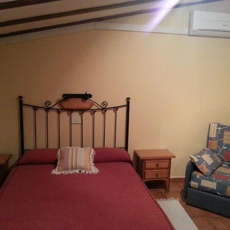 Hostal La Balquina Chinchón Eksteriør bilde