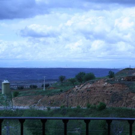 Hostal La Balquina Chinchón Eksteriør bilde