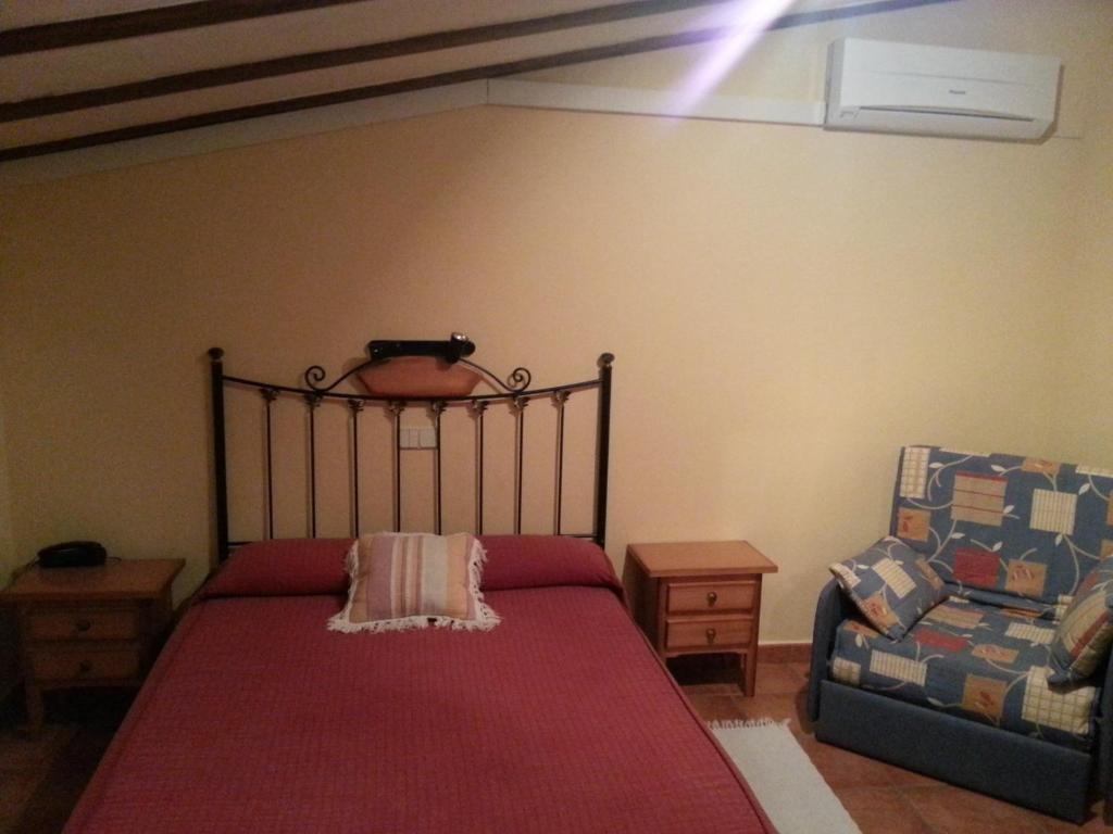 Hostal La Balquina Chinchón Eksteriør bilde