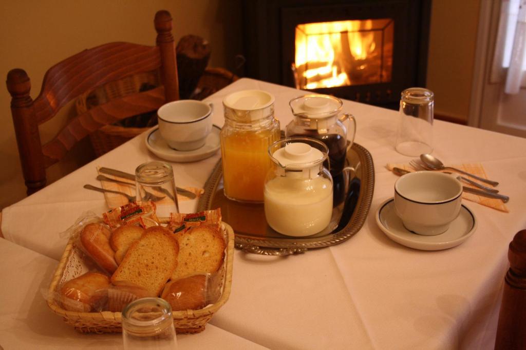 Hostal La Balquina Chinchón Eksteriør bilde