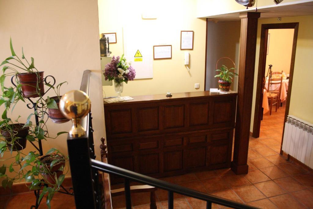 Hostal La Balquina Chinchón Eksteriør bilde