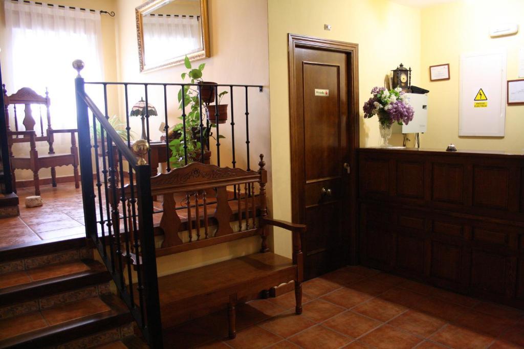 Hostal La Balquina Chinchón Eksteriør bilde
