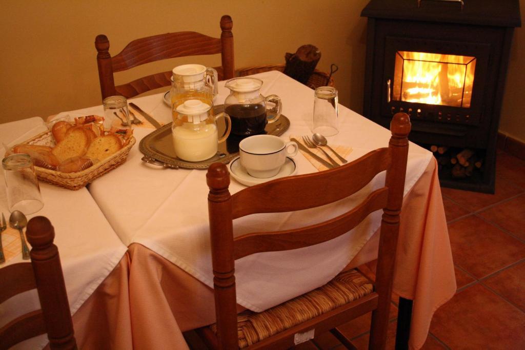 Hostal La Balquina Chinchón Eksteriør bilde