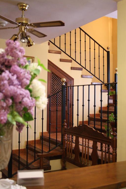Hostal La Balquina Chinchón Eksteriør bilde