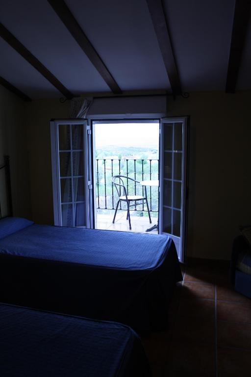 Hostal La Balquina Chinchón Eksteriør bilde
