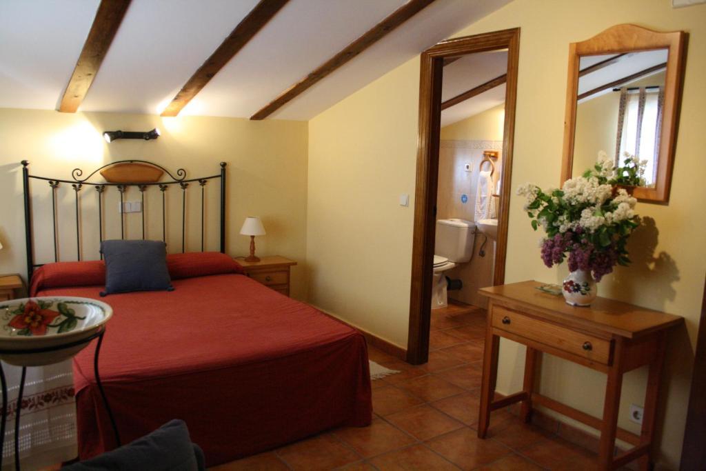 Hostal La Balquina Chinchón Eksteriør bilde