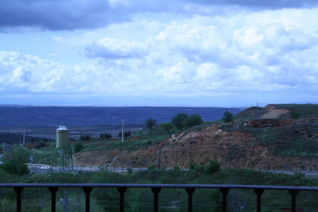 Hostal La Balquina Chinchón Eksteriør bilde