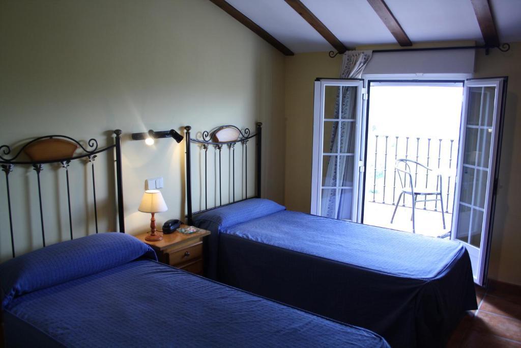 Hostal La Balquina Chinchón Eksteriør bilde
