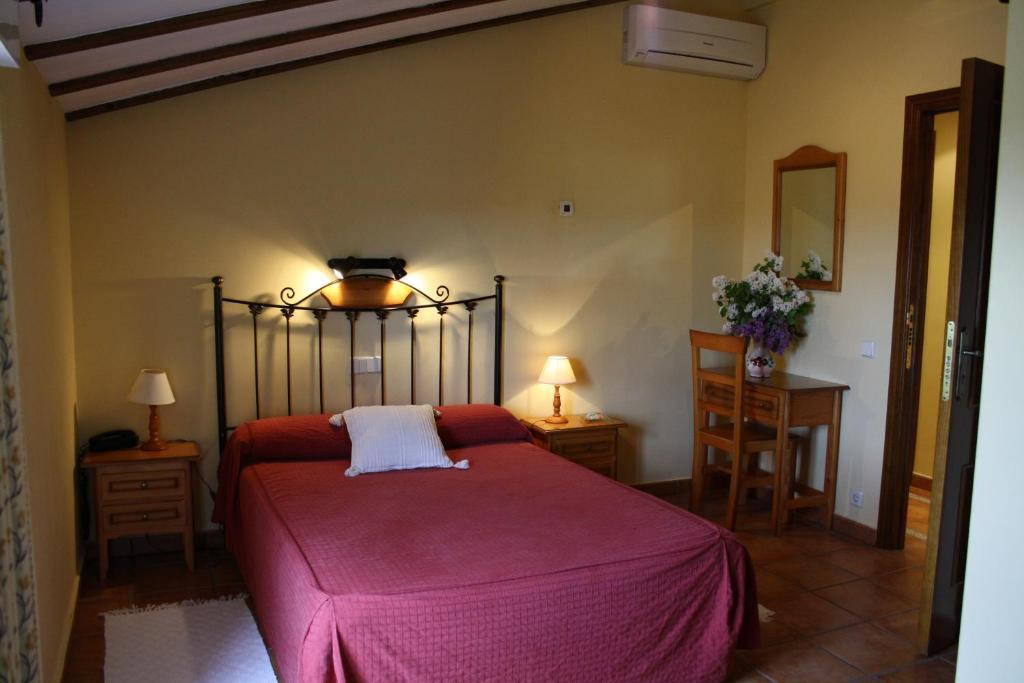 Hostal La Balquina Chinchón Eksteriør bilde
