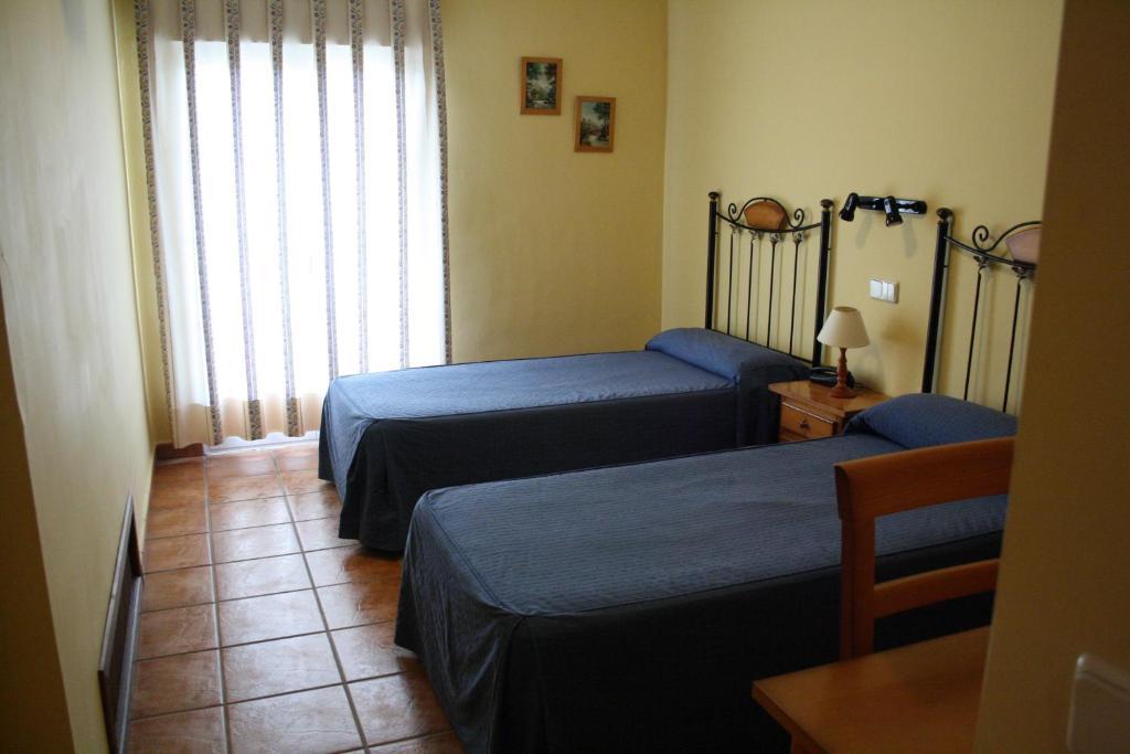 Hostal La Balquina Chinchón Eksteriør bilde