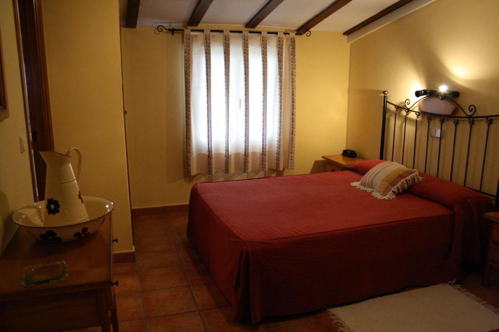 Hostal La Balquina Chinchón Eksteriør bilde