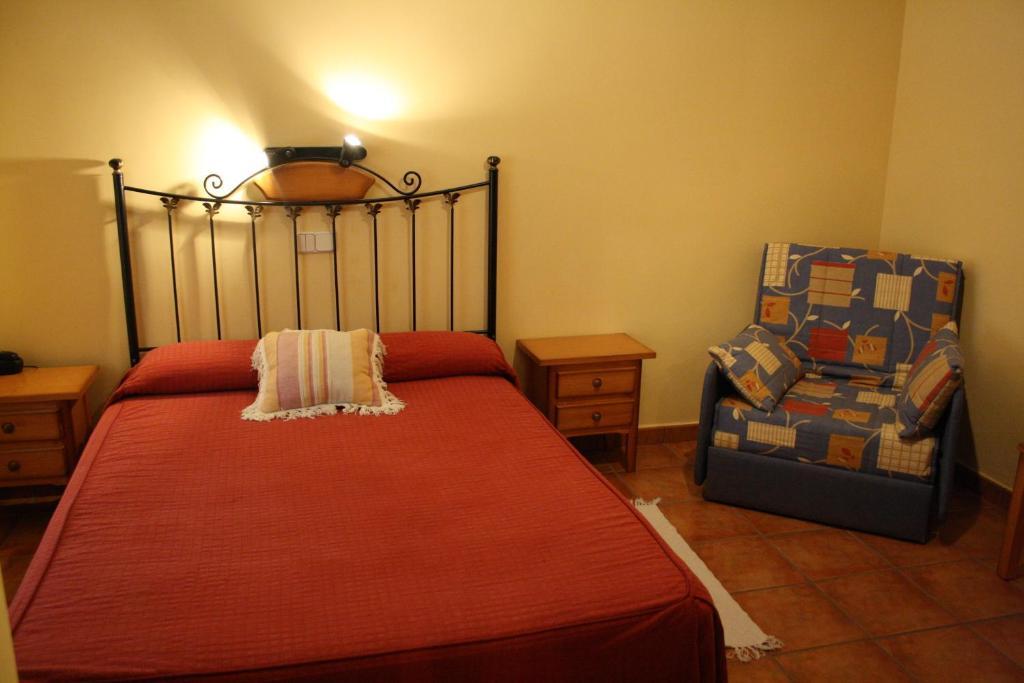 Hostal La Balquina Chinchón Eksteriør bilde