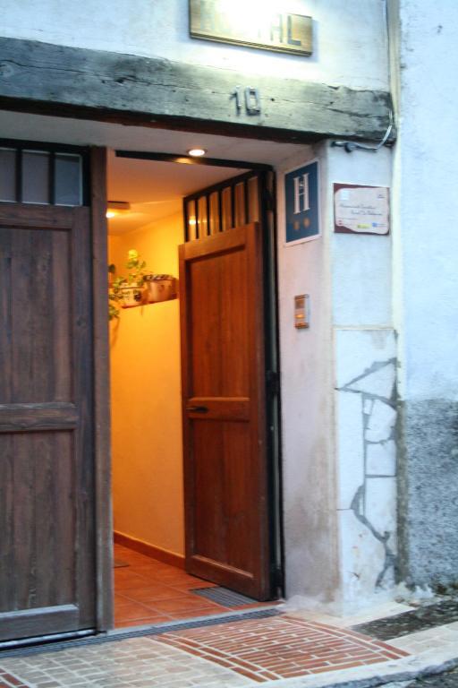 Hostal La Balquina Chinchón Eksteriør bilde
